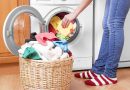Οι 6 λόγοι για να χρησιμοποιήσετε ξύδι αντί για μαλακτικό στο πλυντήριο των ρούχων