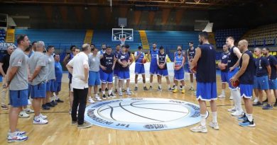 Εθνική μπάσκετ: Χωρίς Σλούκα, Παπαγιάννη κόντρα στην Ισπανία – Τα πρώτα κοψίματα