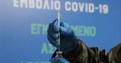 Κορονοϊός: Από τη Δευτέρα διαθέσιμα τα επικαιροποιημένα εμβόλια – Ποιοι πρέπει να τα κάνουν