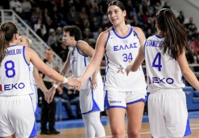 Ευρωμπάσκετ 2023: Άλλο ένα βήμα πρόκρισης έκανε η εθνική γυναικών