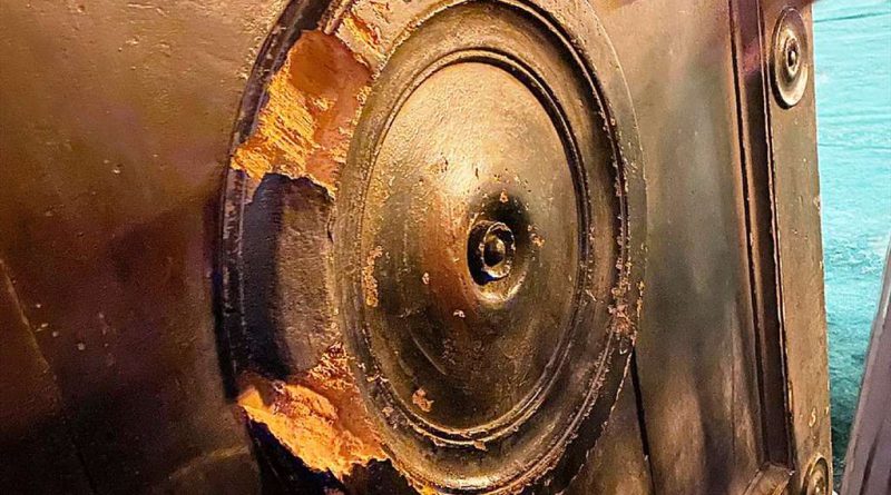 agiasofiavandalismoi