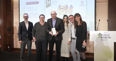 Bronze Βραβείο για τον Δήμο Ηρακλείου στα GREEN BRAND AWARDS 2023