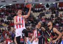 Basket League: Διατήρησε το αήττητο ο Ολυμπιακός, 89-77 τον Προμηθέα στο ΣΕΦ