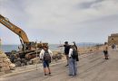 Αλλάζει όψη το λιμάνι του Ηρακλείου – Σε εξέλιξη εργασίες αναβάθμισής του (pics,vid)