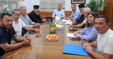 Υπεγράφη η σύμβαση συντήρησης και ανάδειξης σημαντικού θρησκευτικού και ιστορικού μνημείου στον Κρουσώνα