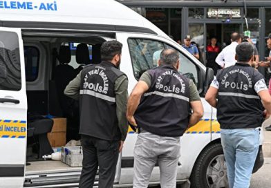 Τουρκία: Πυροβολισμοί έξω από τα δικαστήρια της Σμύρνης – Ένας νεκρός και τρεις τραυματίες (vid)