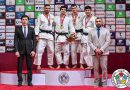 Χρυσό μετάλλιο ο Τσελίδης στο Γκραν Σλαμ της Τασκένδης – «Ασημένια» η Ματσιρίδη στην Τουρκία