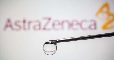 AstraZeneca: Παραδέχεται ότι το εμβόλιο κατά του κορονοϊού μπορεί να προκαλέσει σπάνιες θρομβώσεις