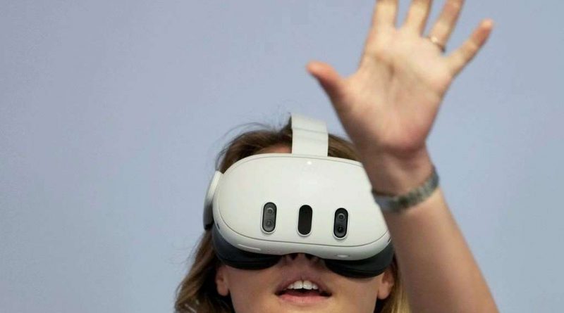 Οι σχολικές τάξεις του μέλλοντος – Συσκευές εικονικής πραγματικότητας προτείνει ο Μαρκ Ζούκερμπεργκ