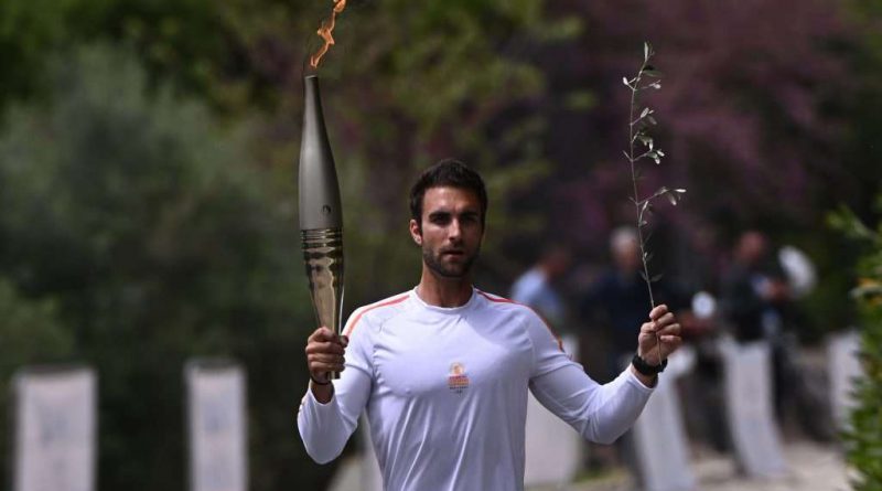 Hρ΄άκλειο: Όλα έτοιμα για την υποδοχή της Ολυμπιακής Φλόγας
