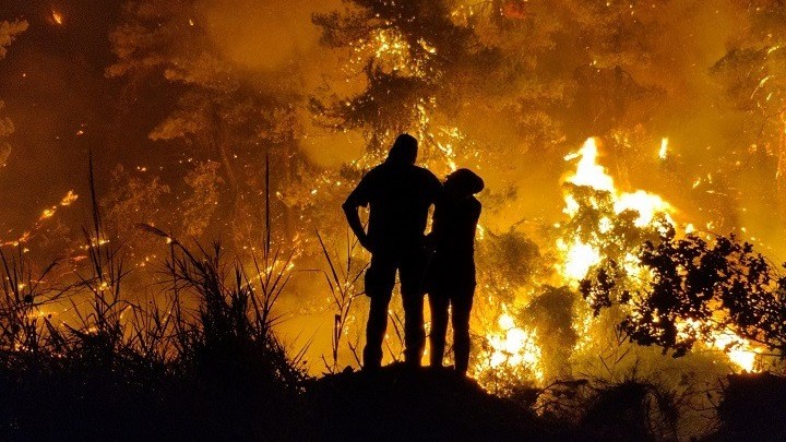 Ανησυχητικά τα στοιχεία για το καλοκαίρι – Άνυδροι & θερμοί χειμώνες οδηγούν σε πυρκαγιές
