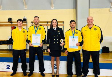 Αγώνες πρωταθλήματος τζούντο, σκάκι και τοξοβολίας Ενόπλων Δυνάμεων και Σωμάτων Ασφαλείας έτους 2025 Αγώνες πρωταθλήματος τζούντο, σκάκι και τοξοβολίας Ενόπλων Δυνάμεων και Σωμάτων Ασφαλείας έτους 2025