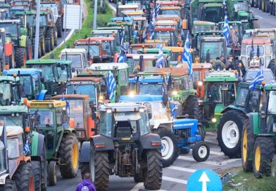 Αγρότες: Τα 14 επίσημα αιτήματα προς την κυβέρνηση