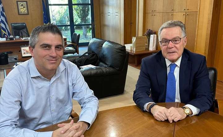 Ο Χρήστος Τσίτουρας Διοικητής της Αρχής Πολιτικής Αεροπορίας (Α.Π.Α.) Ο Χρήστος Τσίτουρας Διοικητής της Αρχής Πολιτικής Αεροπορίας (Α.Π.Α.)