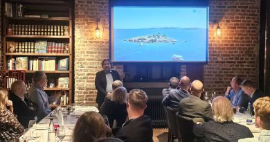 Εκδήλωση ΕΟΤ για προβολή Ανατολικής Μακεδονίας-Θράκης και Καρπάθου στη γερμανική αγορά Εκδήλωση ΕΟΤ για προβολή Ανατολικής Μακεδονίας-Θράκης και Καρπάθου στη γερμανική αγορά