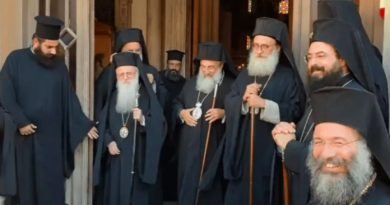 Ανακοινωθέν Επαρχιακής Συνόδου Εκκλησίας Κρήτης (9 Δεκεμβρίου 2025) Ανακοινωθέν Επαρχιακής Συνόδου Εκκλησίας Κρήτης (9 Δεκεμβρίου 2025)