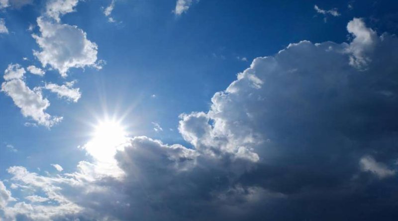 Γενικά αίθριος ο καιρός με φυσιολογικές θερμοκρασίες για την εποχή Γενικά αίθριος ο καιρός με φυσιολογικές θερμοκρασίες για την εποχή