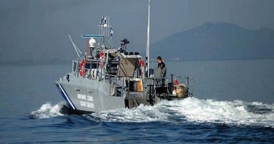 Εντοπισμός και διάσωση 23 αλλοδαπών και σύλληψη του αλλοδαπού διακινητή τους στην Καλαμάτα