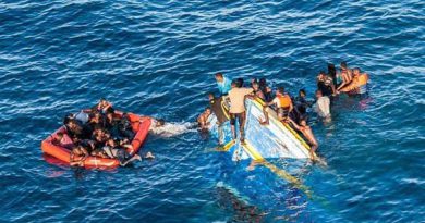 Τραγωδία στην Κρήτη: Ναυάγιο με 18 νεκρούς μετανάστες – Μόλις δύο άνθρωποι εντοπίστηκαν ζωντανοί