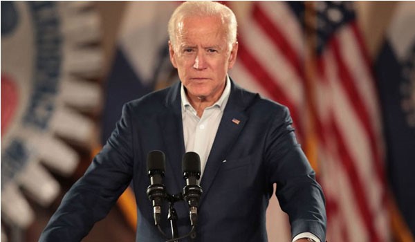 Νέο λάθος από τον Μπάιντεν: Άλλαξε κατά λάθος το όνομα των ΗΠΑ σε ομιλία του