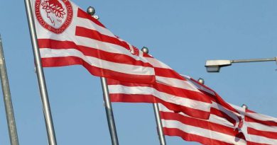 Ολυμπιακός – ΟΦΗ 3-0: Πρωταθλητής χειμώνα με πρωταγωνιστή Ελ Κααμπί