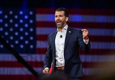 Τραμπ Τζούνιορ: Η Ουκρανία πιο διεφθαρμένη από τη Ρωσία – Ενδεχόμενο απομάκρυνσης των ΗΠΑ από την ειρηνευτική διαδικασία Τραμπ Τζούνιορ: Η Ουκρανία πιο διεφθαρμένη από τη Ρωσία – Ενδεχόμενο απομάκρυνσης των ΗΠΑ από την ειρηνευτική διαδικασία