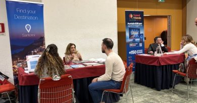 Ο ΕΟΤ στην TRAVELEXPO Roadshow Νότιας Ιταλίας: Ισχυρό το ενδιαφέρον για την Ελλάδα στην Σικελία Ο ΕΟΤ στην TRAVELEXPO Roadshow Νότιας Ιταλίας: Ισχυρό το ενδιαφέρον για την Ελλάδα στην Σικελία