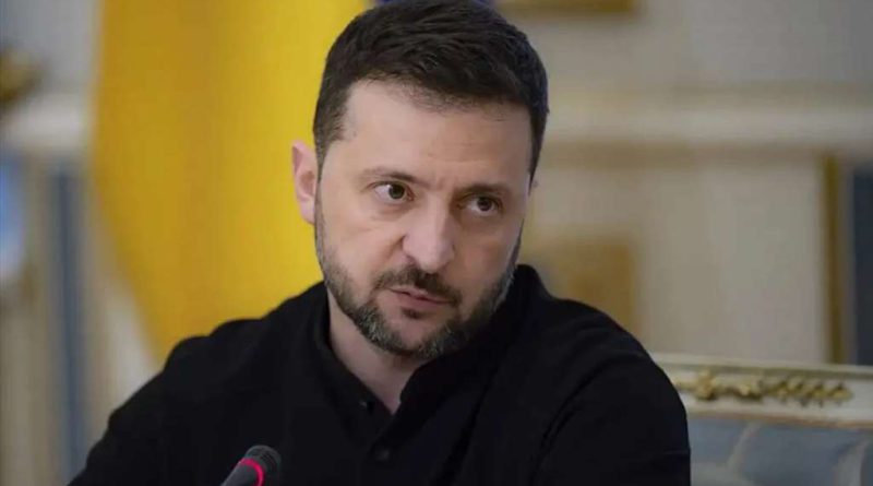 Ζελένσκι: Παρουσίασε το πλήρες σχέδιο 20 σημείων για τον τερματισμό του πολέμου